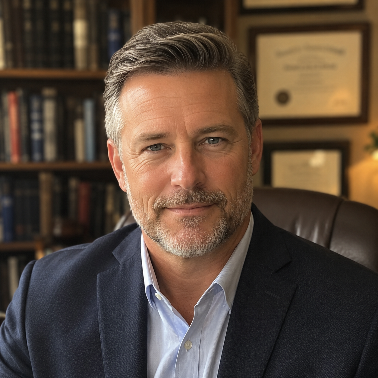 Mark Hannah, Founder